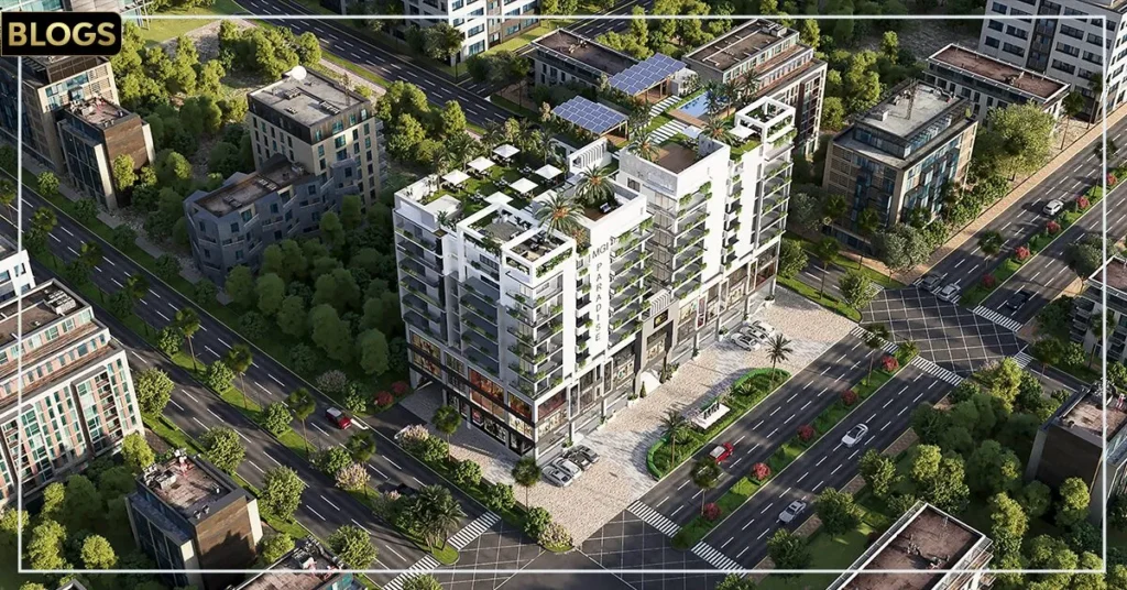 Urban Development and Its Financial Footprint on Property Markets